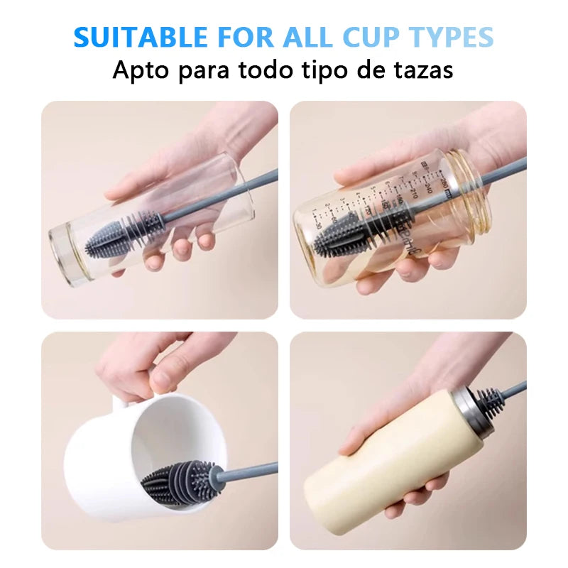 Baby Bottles Clean Brush