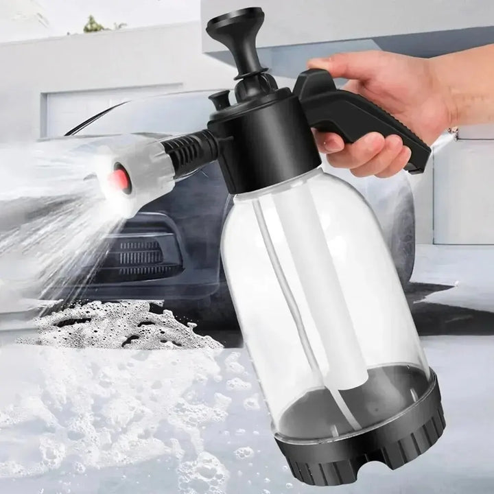 2L Foam Sprayer Car Wash Hand-held Foam