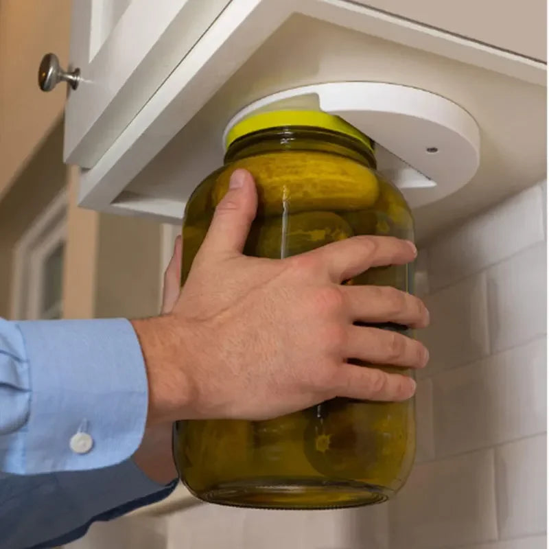 Multifunction Can Opener