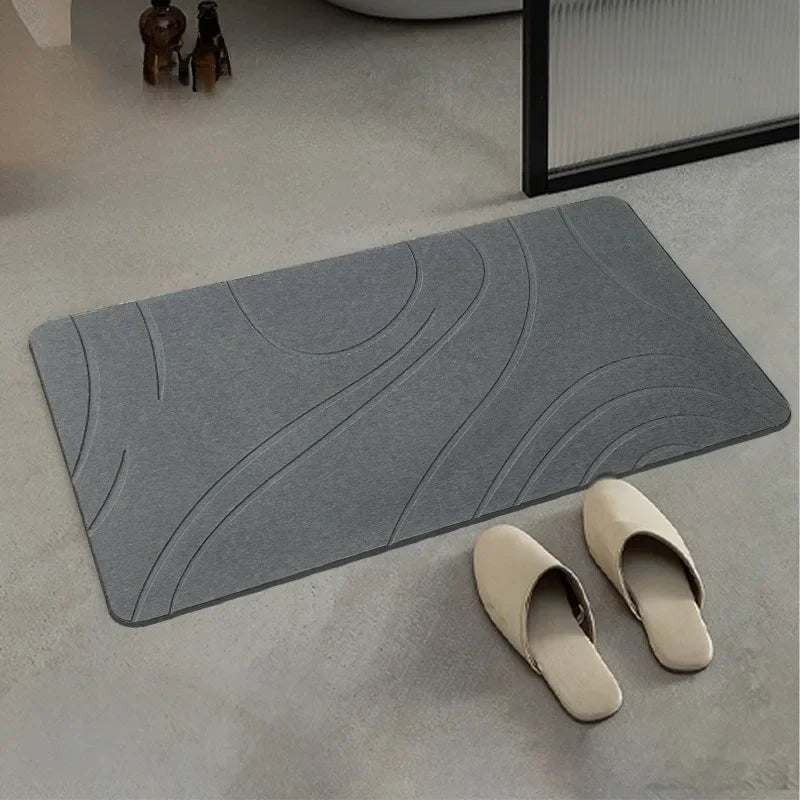 Diatomite Stone Bath Mat