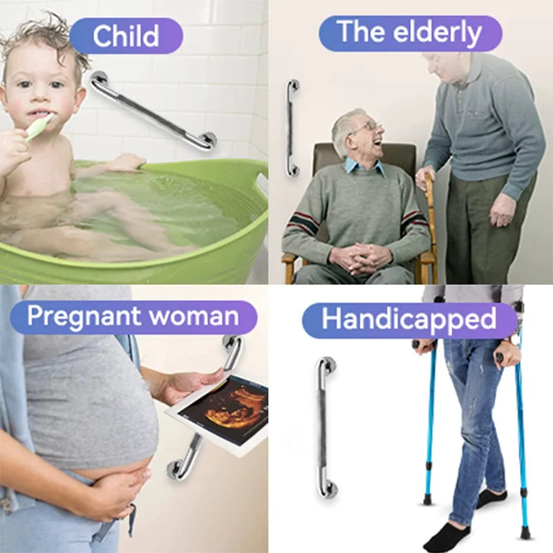 Shower Safety Support Handle