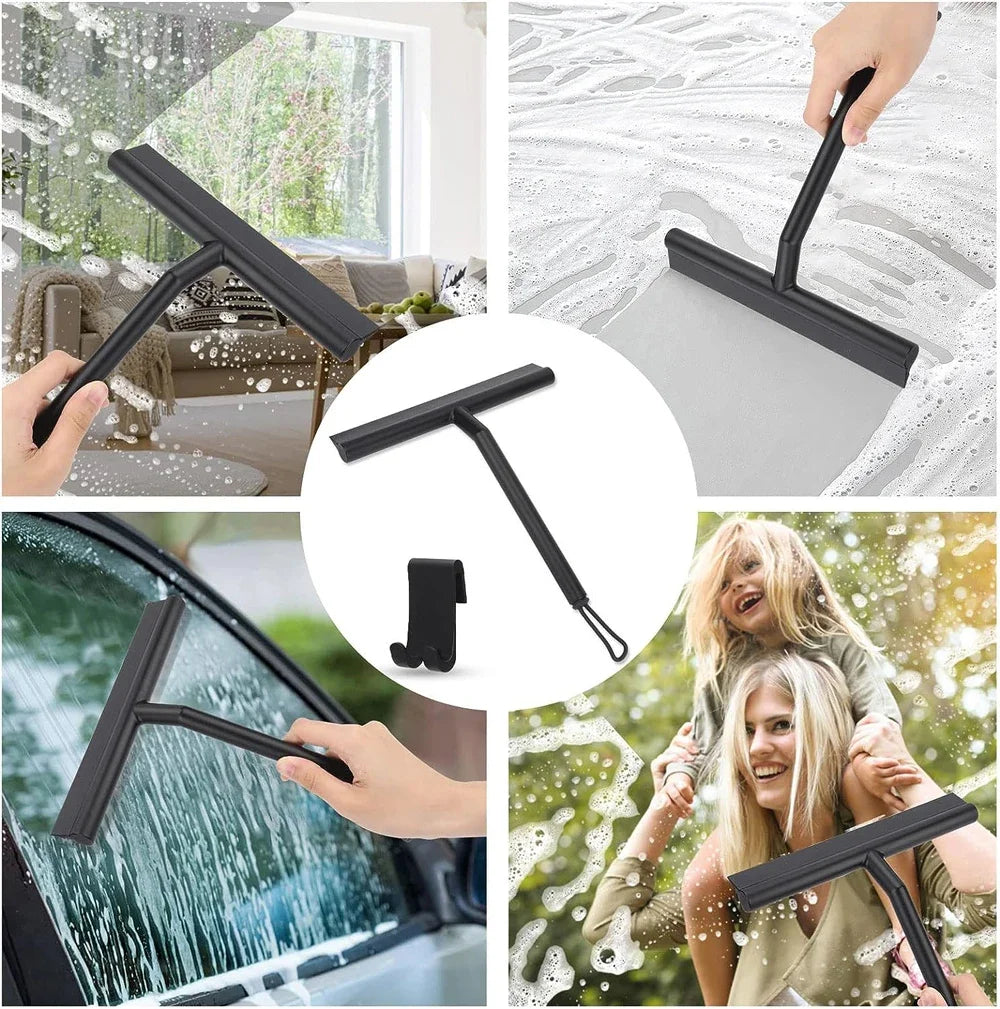 Modern Shower Squeegee