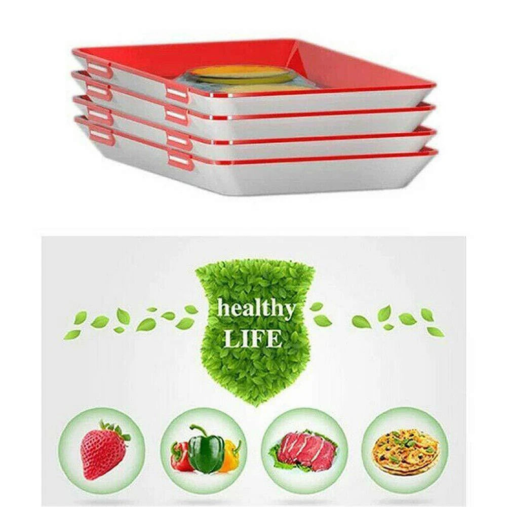Food Preservation Tray