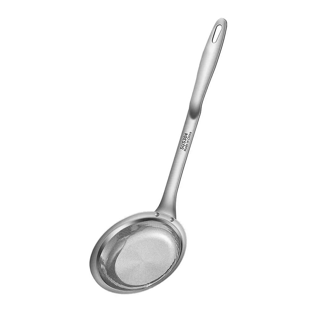 304 Stainless Steel Fat Skimmer Spoon
