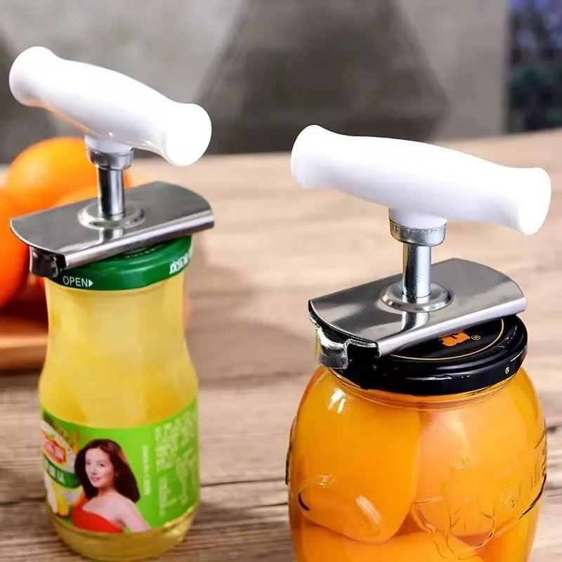 Stainless Steel Rotary Opener