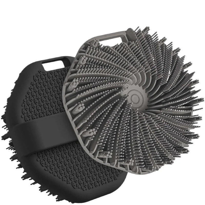 Silicone Body Cleaning Brush