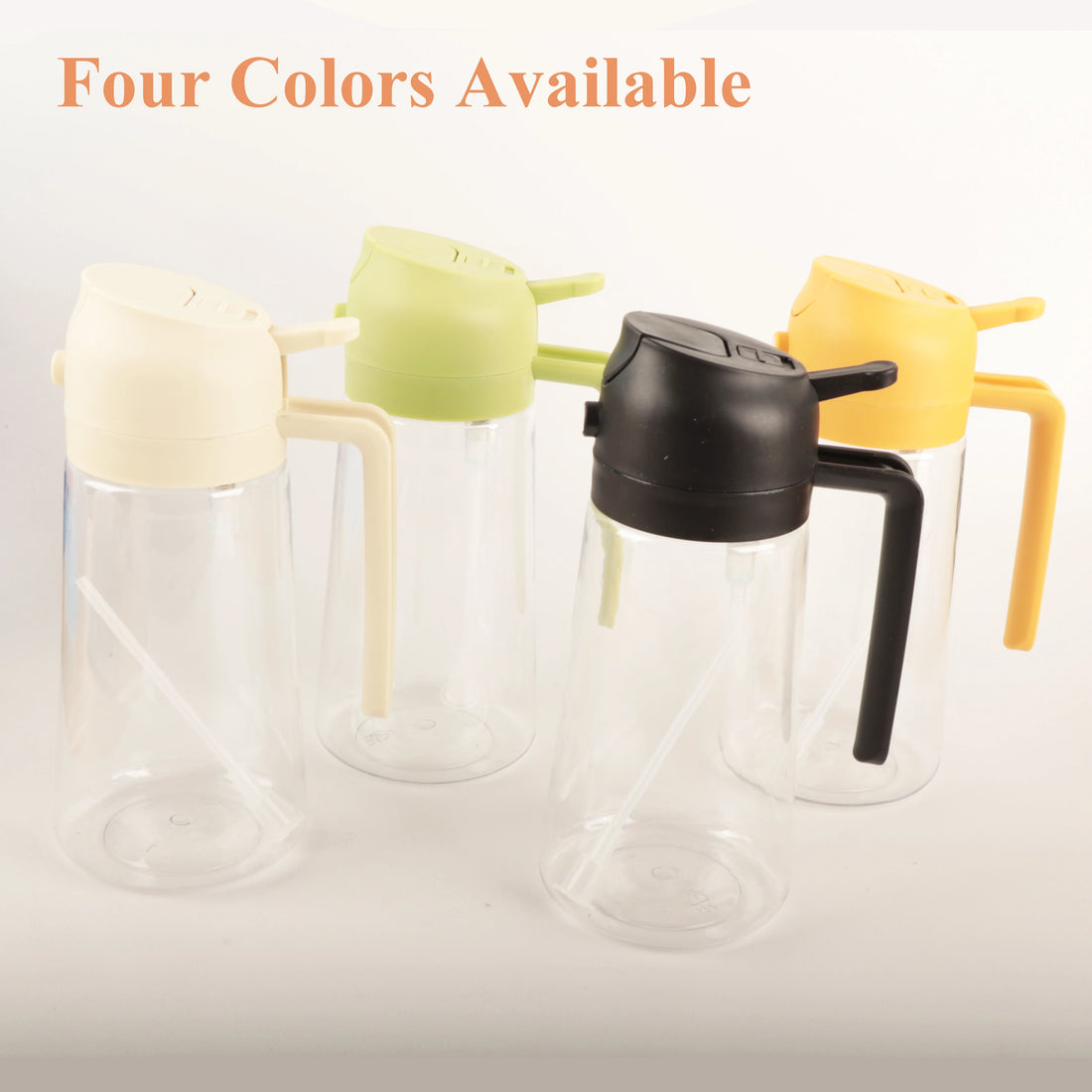 Oil Dispenser Bottle x 2 set