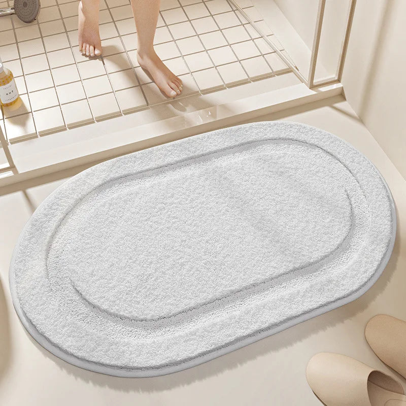 Anti-slip Water Absorbent Foot Mat