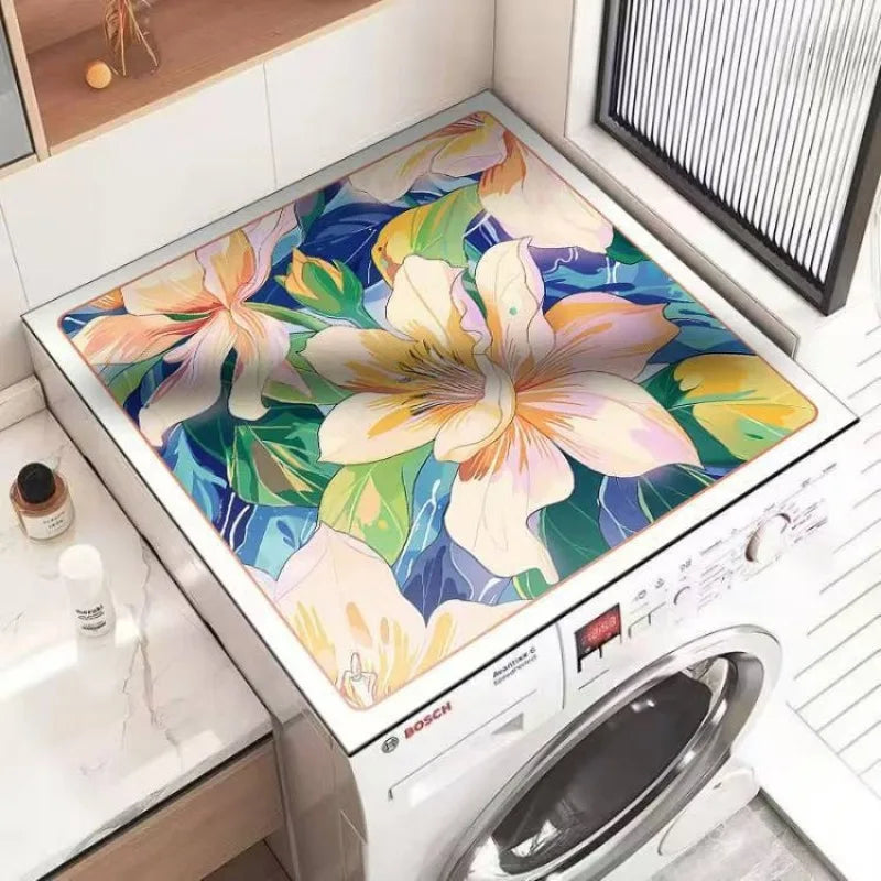 Washing Machine Absorbent Drying Pat