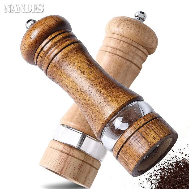 6-inch Manual Pepper Grinder