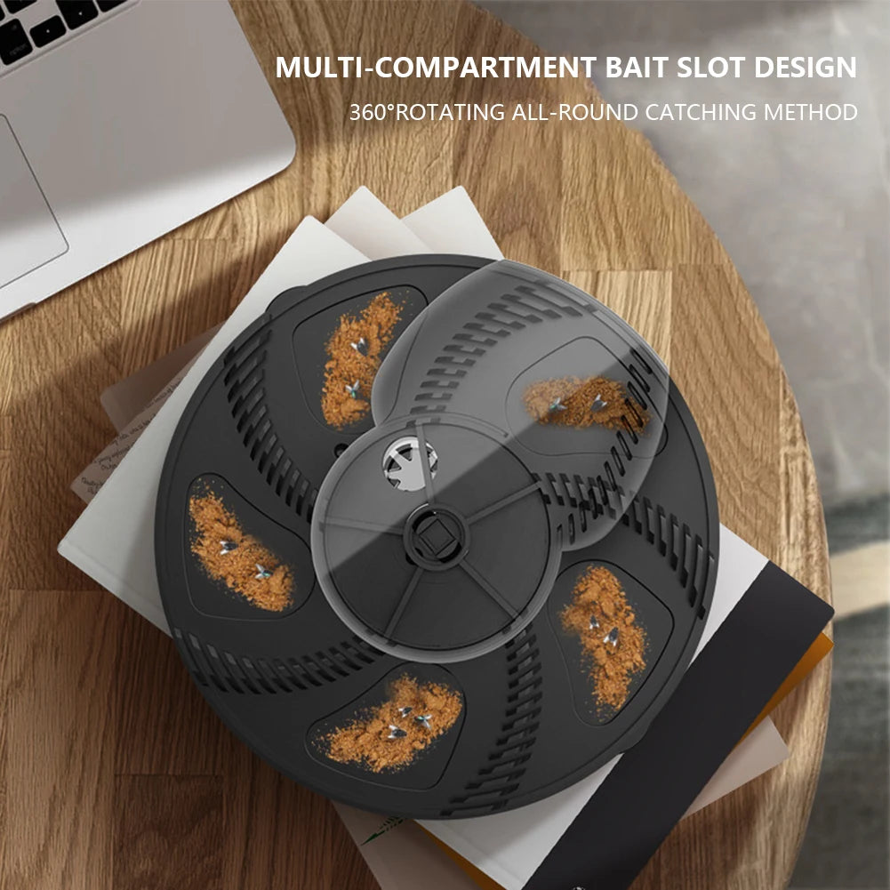 Automatic Home Fly Trap