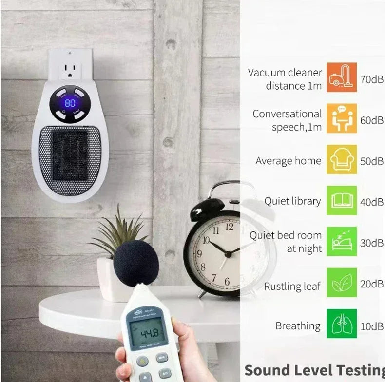 Convenient Room Heater