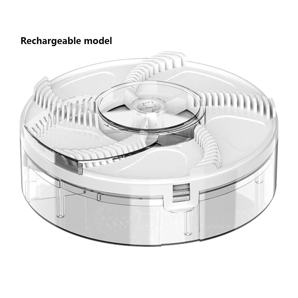 Automatic Home Fly Trap