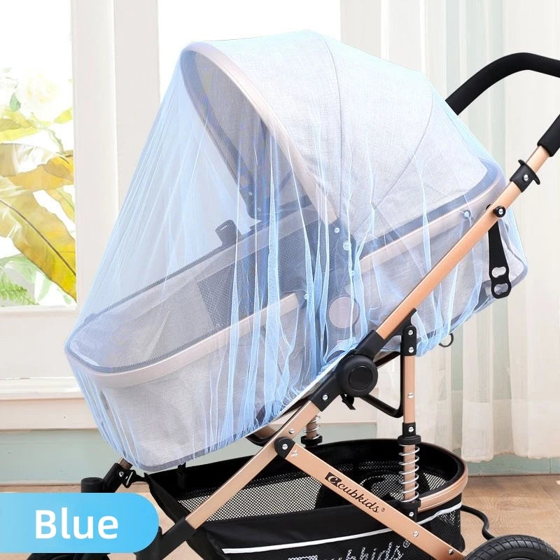 Baby Stroller Cradle Mosquito Net
