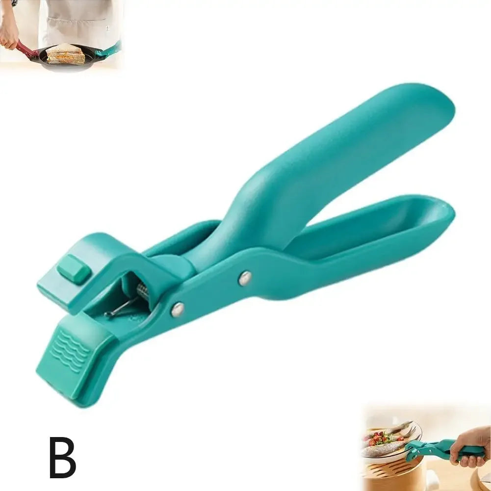 Anti-Scalding Gripper