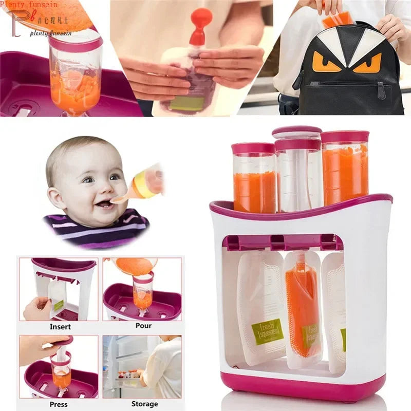 Baby Food Maker