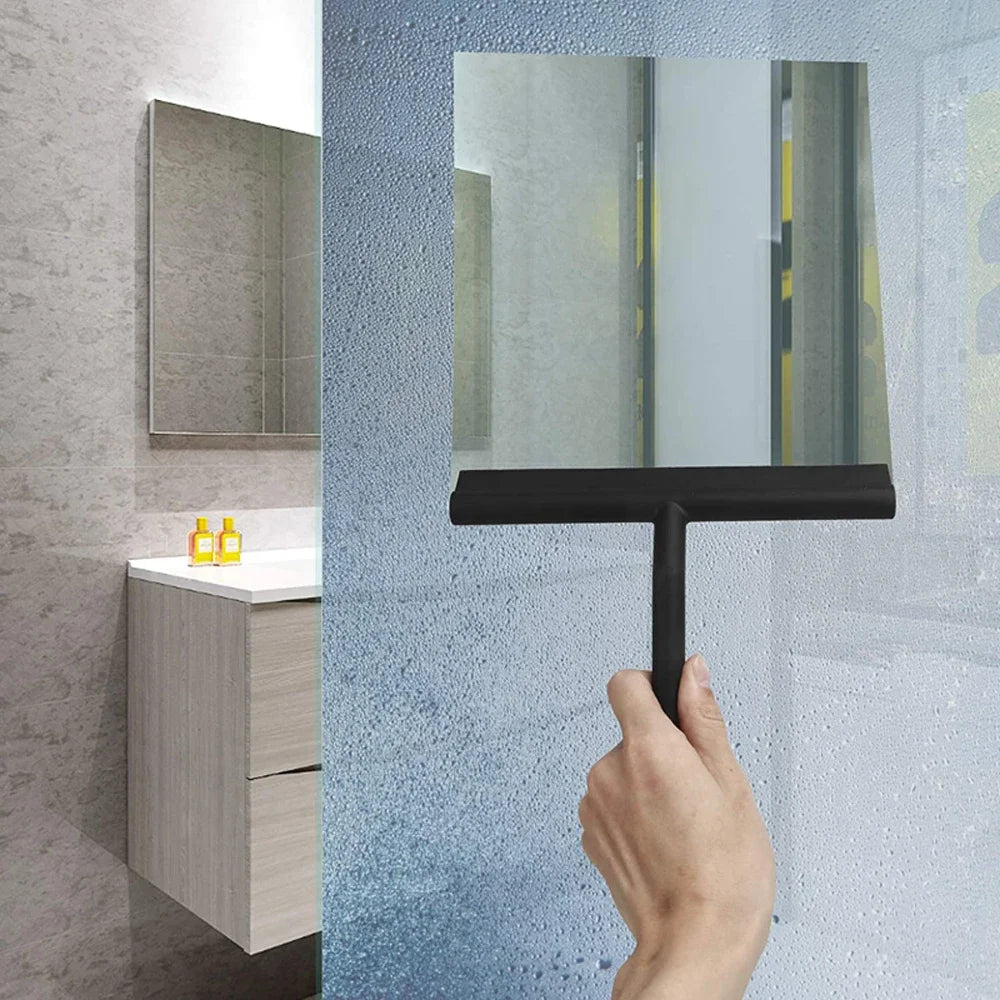 Modern Shower Squeegee