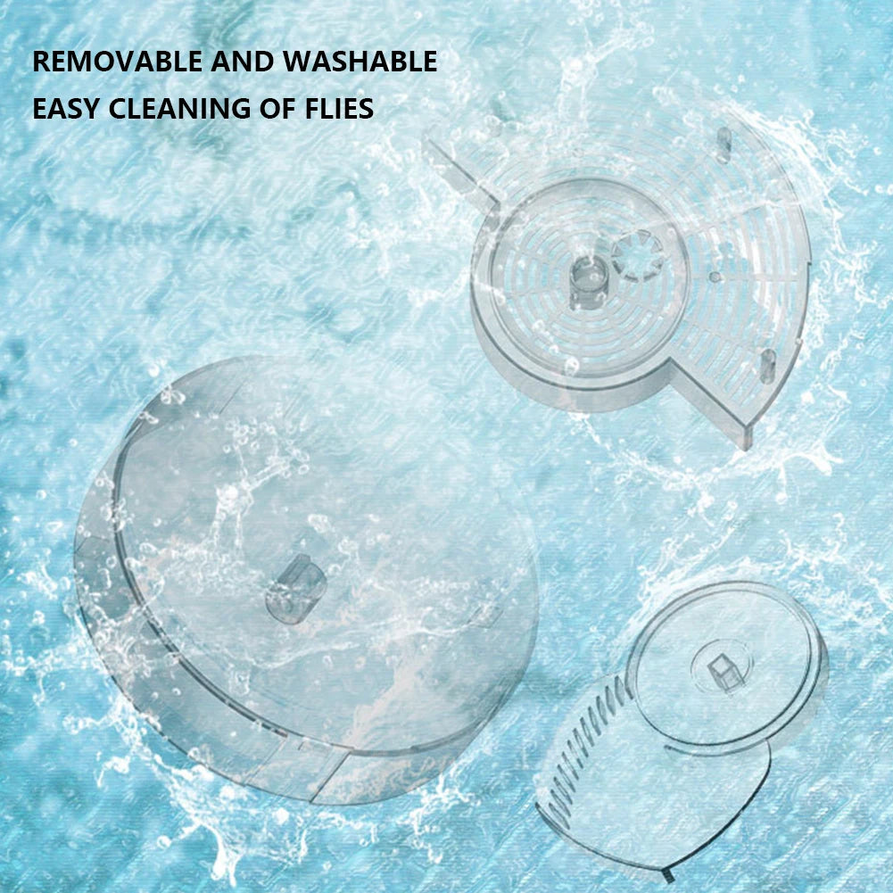 Automatic Home Fly Trap