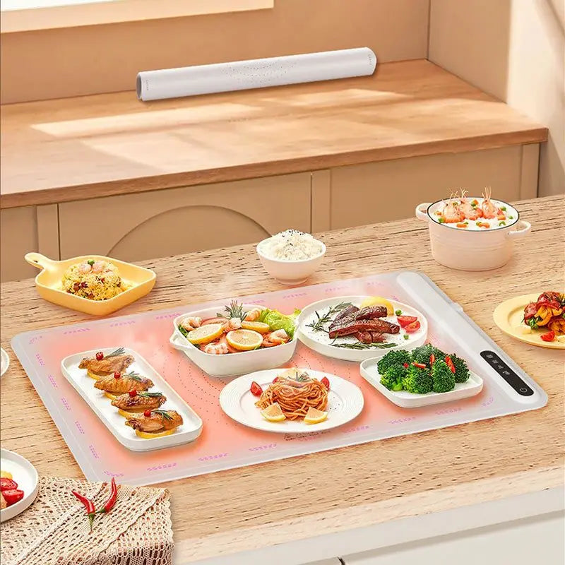 Fast Heating Food Electric Warming Tray