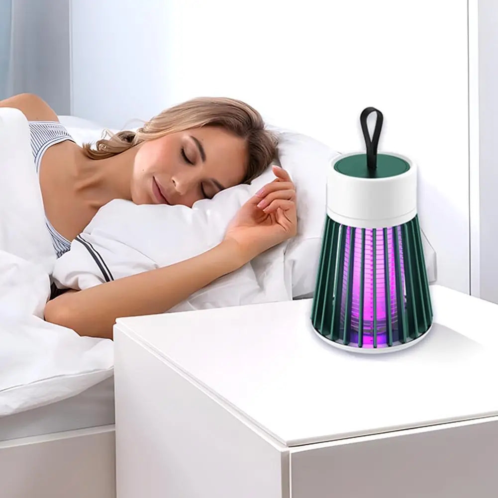 Mosquito & Fly Trap Lamp