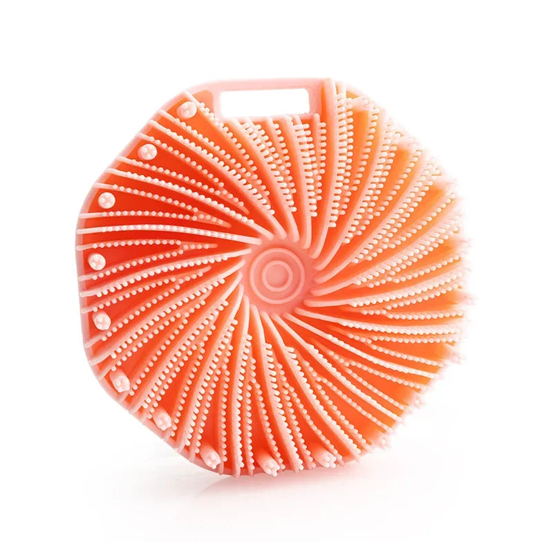 Silicone Body Cleaning Brush