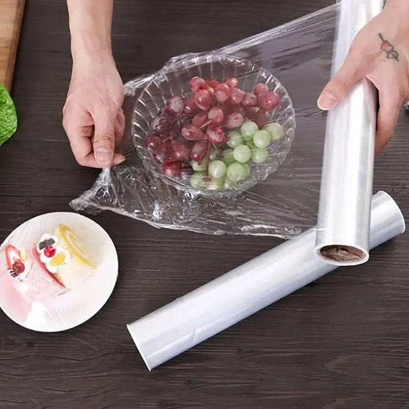 Basics Plastic Wrap