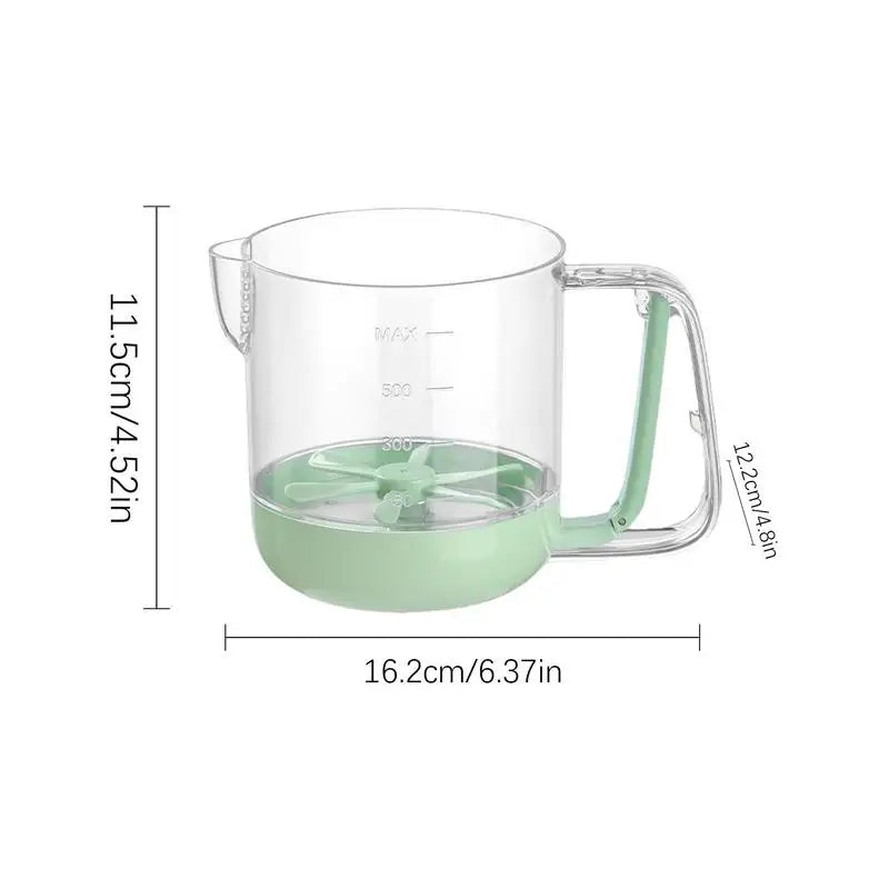 Egg Mixing Cup