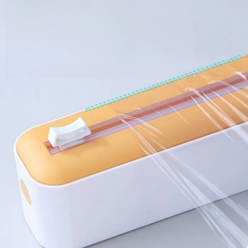 Food Plastic Cling Wrap Dispensers