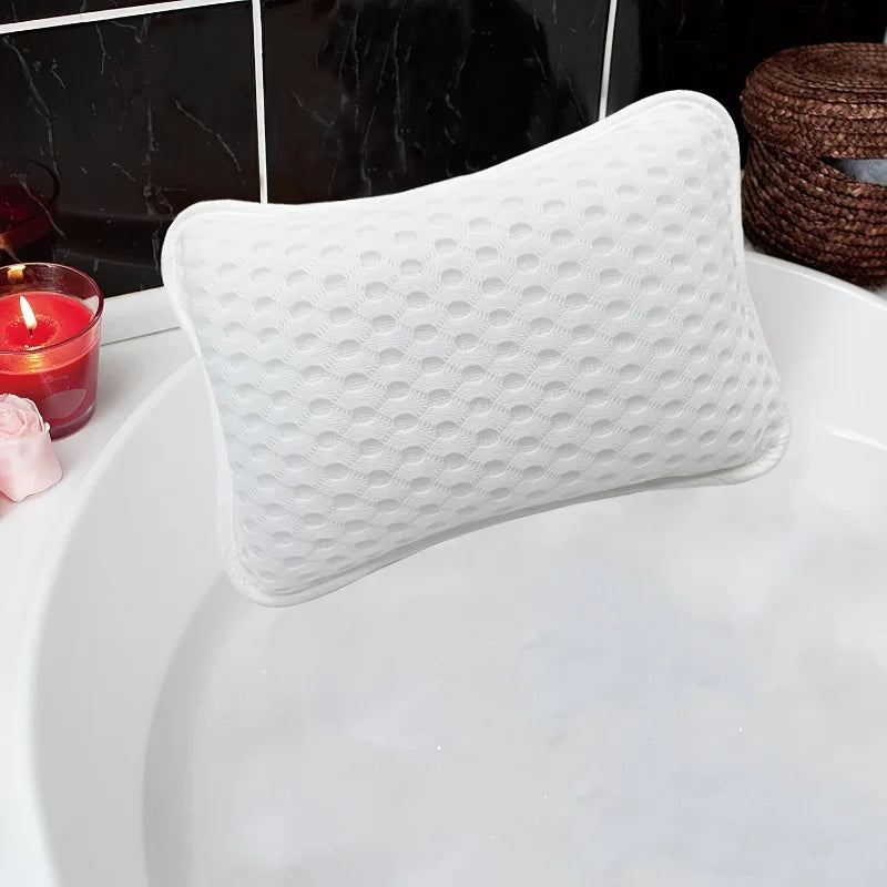 Bathtub Pillow
