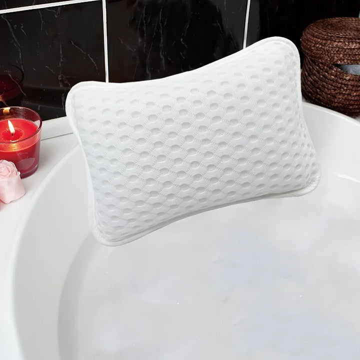 Bathtub Pillow