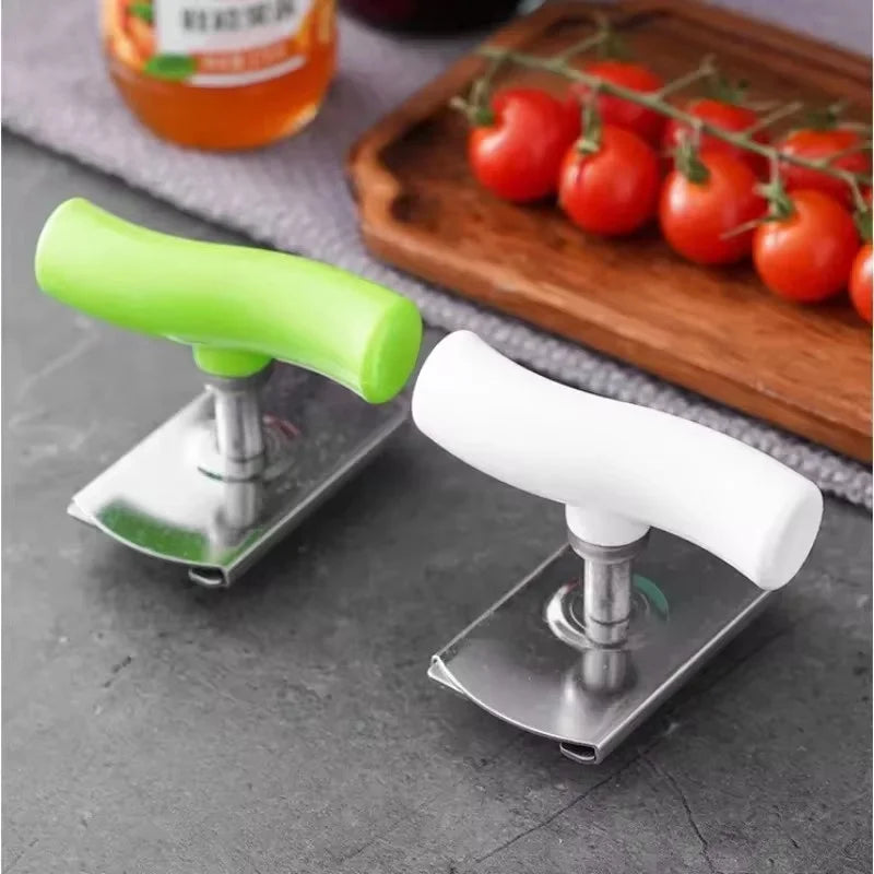 Stainless Steel Rotary Opener
