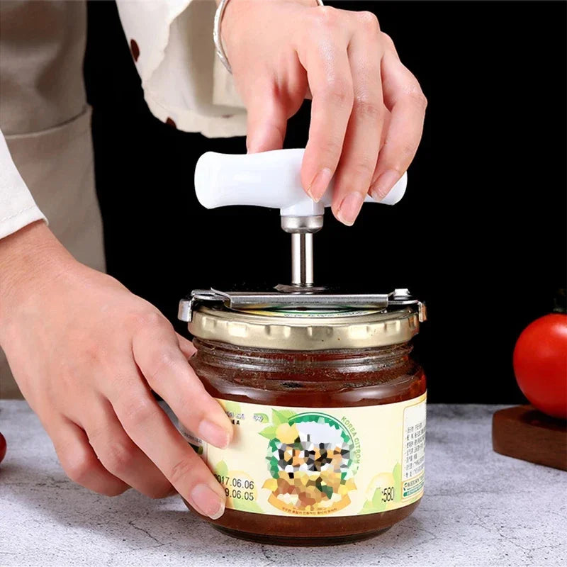 Stainless Steel Rotary Opener
