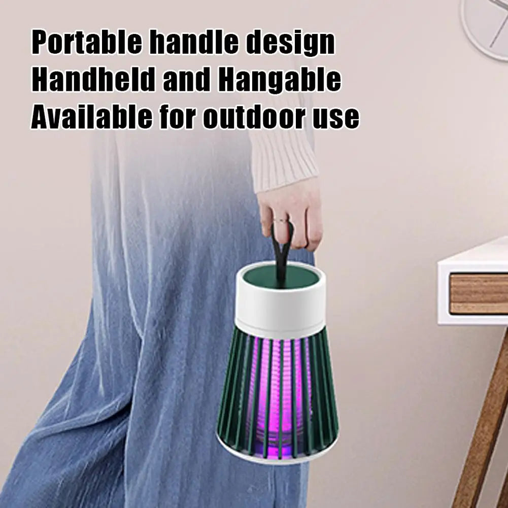 Mosquito & Fly Trap Lamp