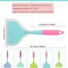 Silicone Spatula Cooking Utensils