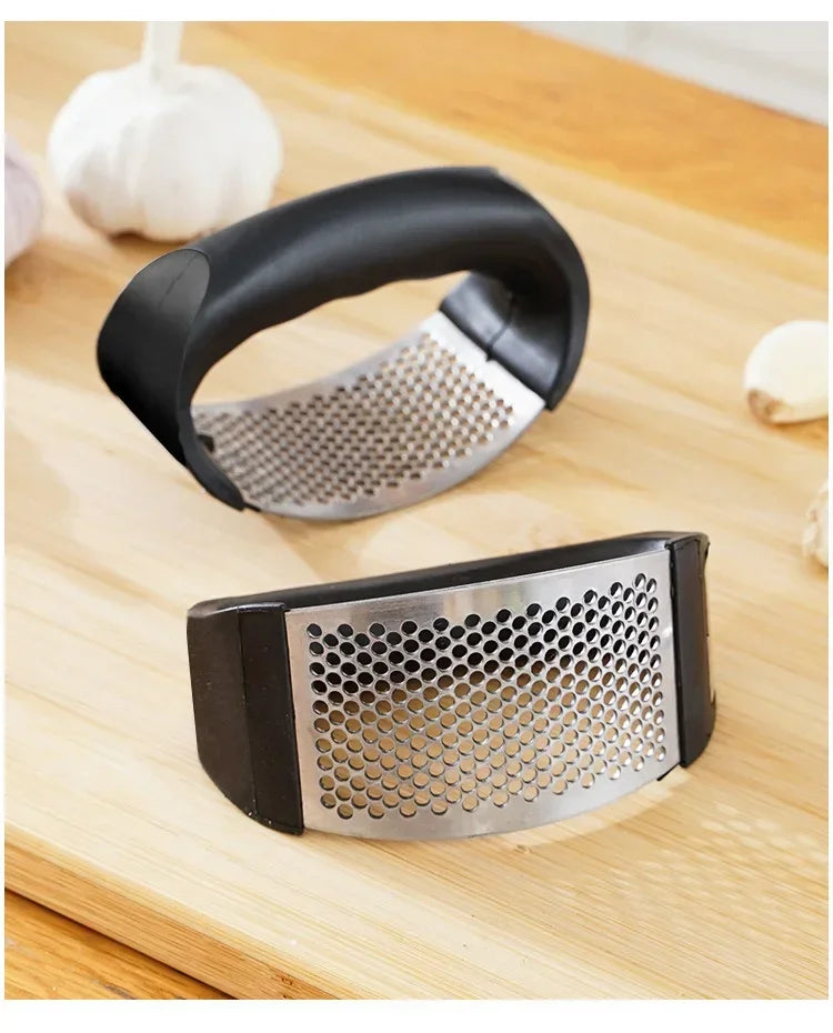 Garlic Press Crusher