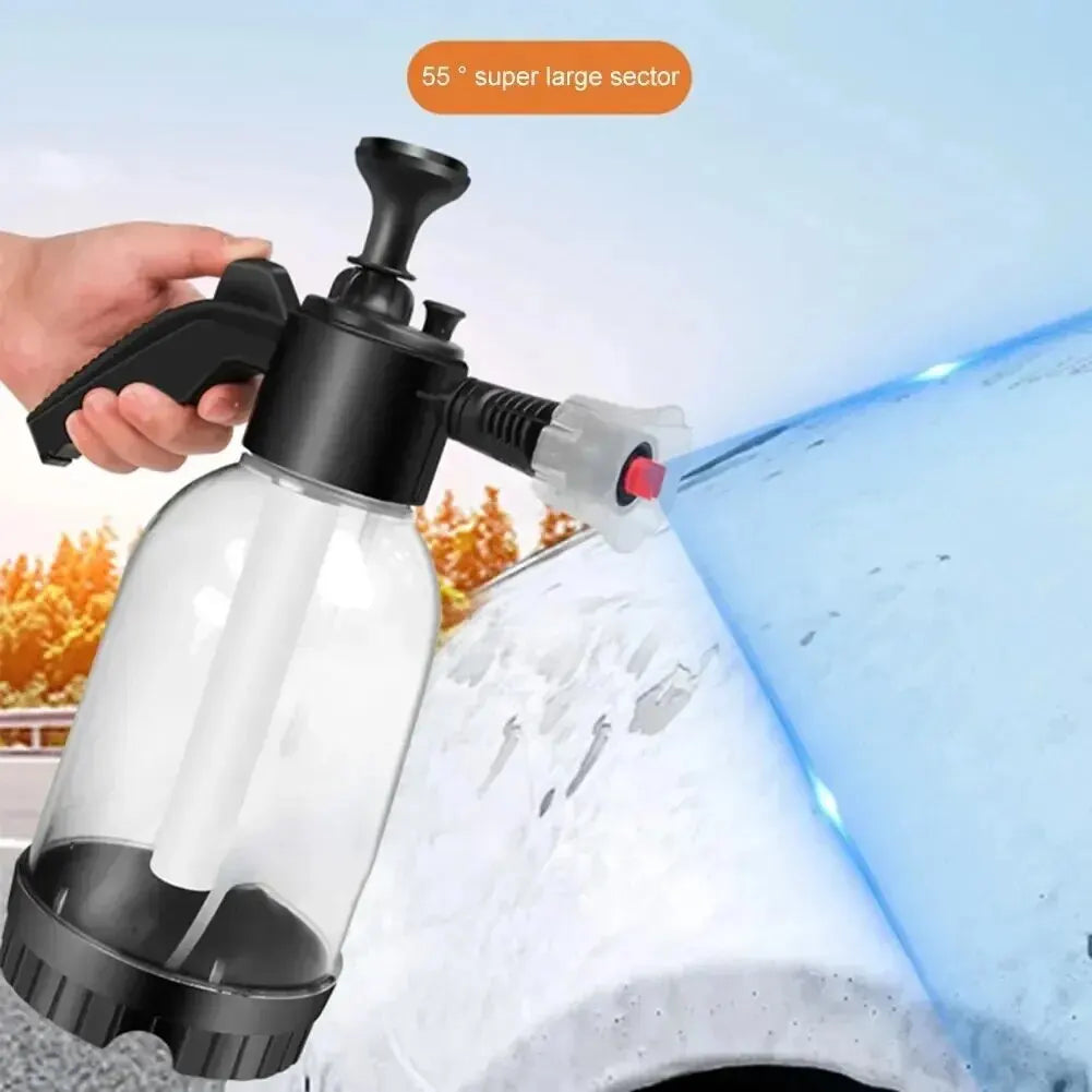 2L Foam Sprayer Car Wash Hand-held Foam