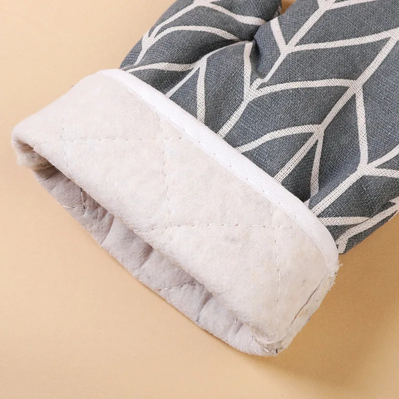 1PC Heat-Resistant  Cotton Gloves