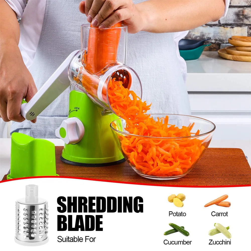 3in1 Vegetable Chopper