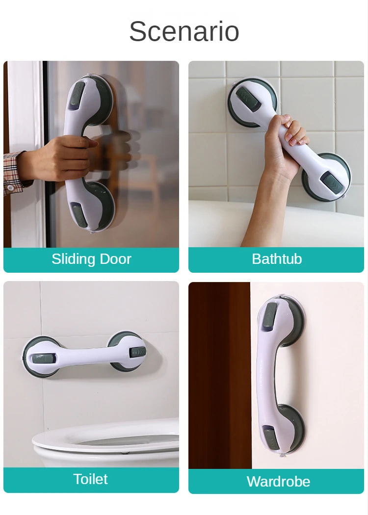 Anti Slip Grab Bar Handle