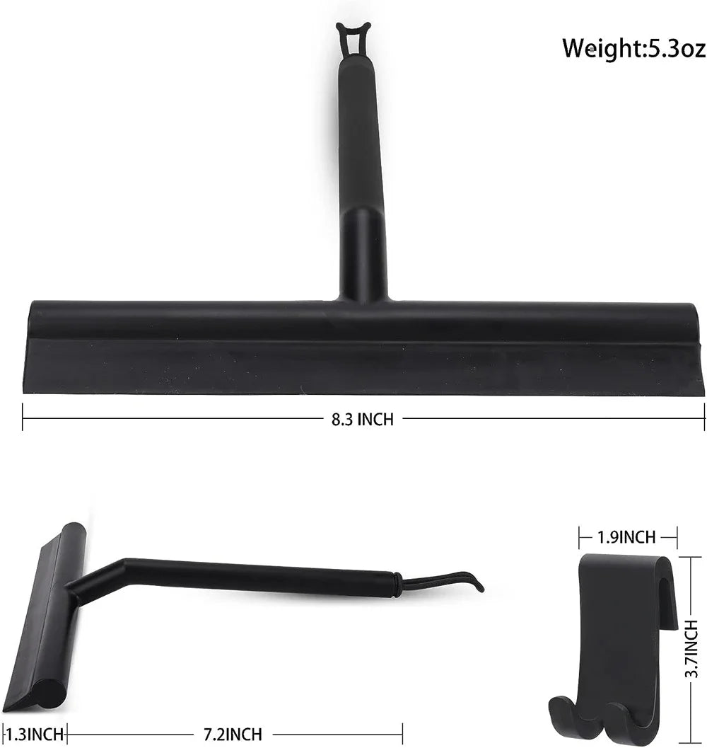 Modern Shower Squeegee