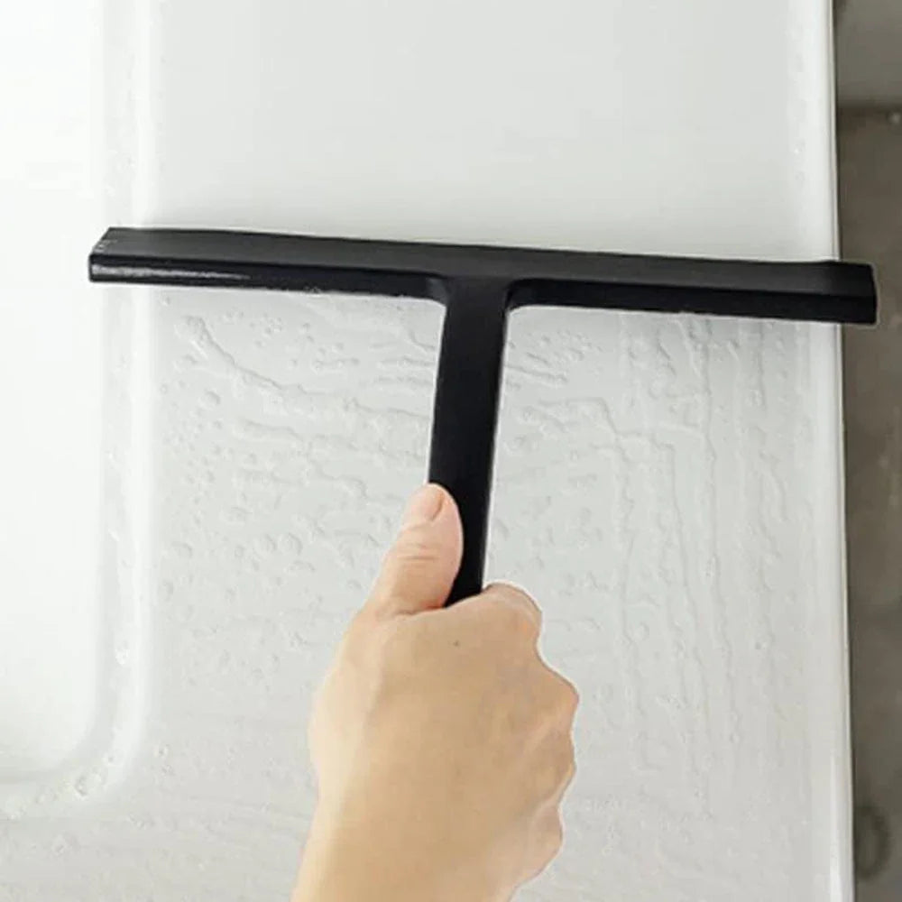 Modern Shower Squeegee