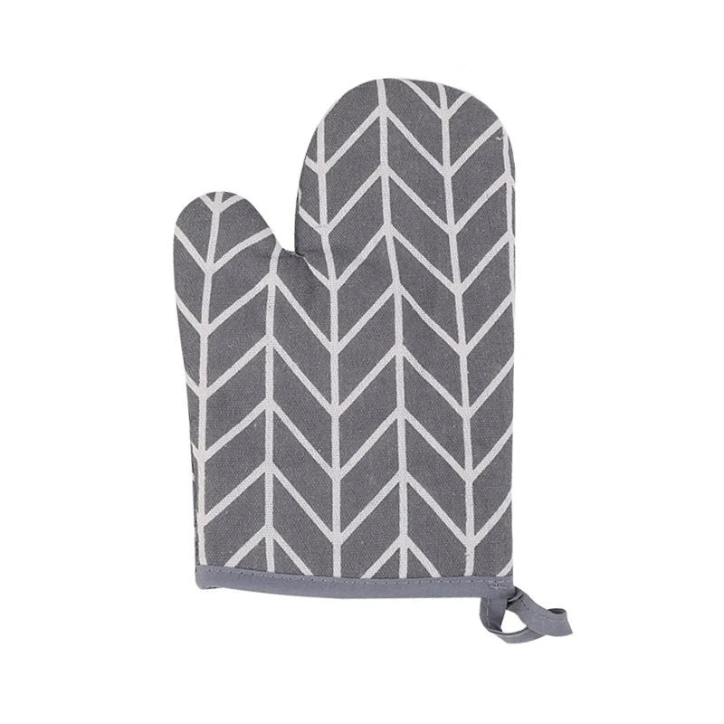 1PC Heat-Resistant  Cotton Gloves