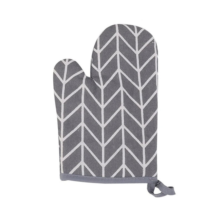 1PC Heat-Resistant  Cotton Gloves