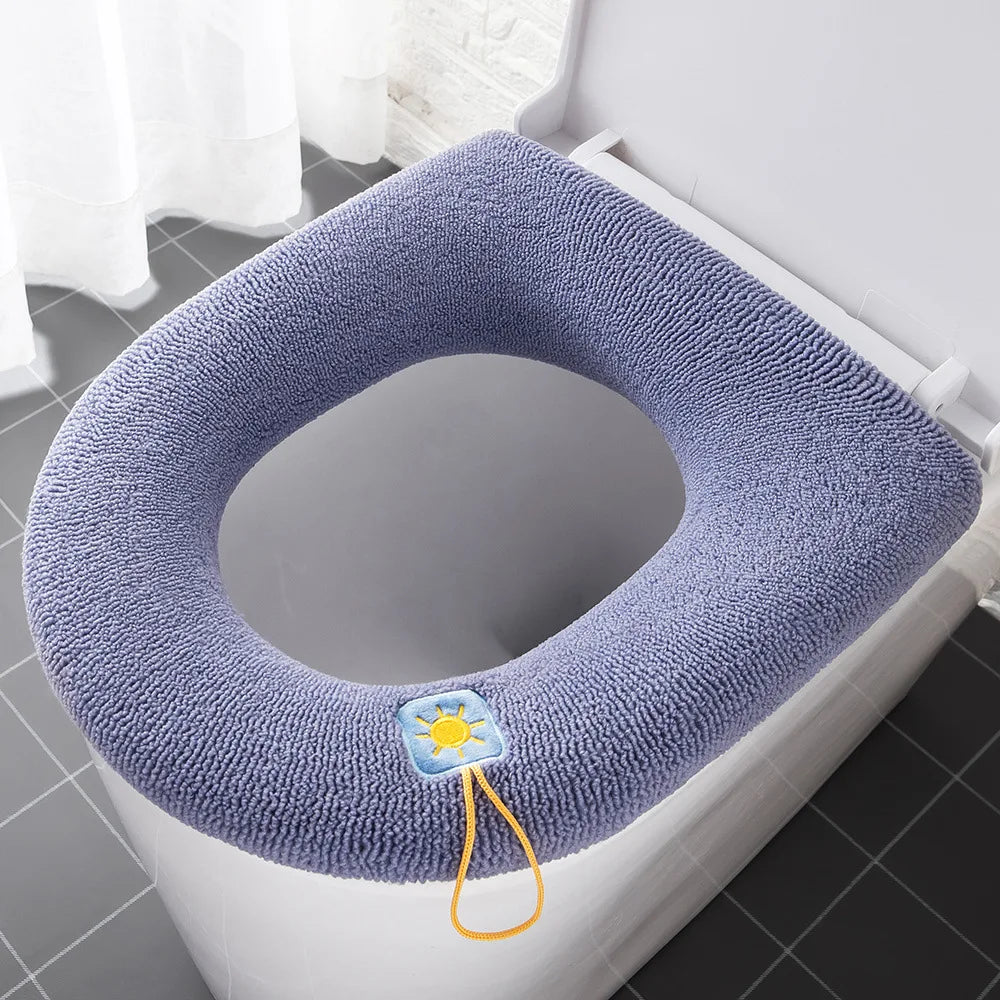 Winter Warm Toilet Seat Cover