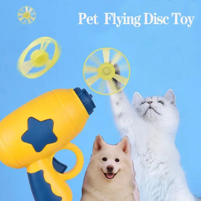 Pet Training Toy Mini Flying Disc