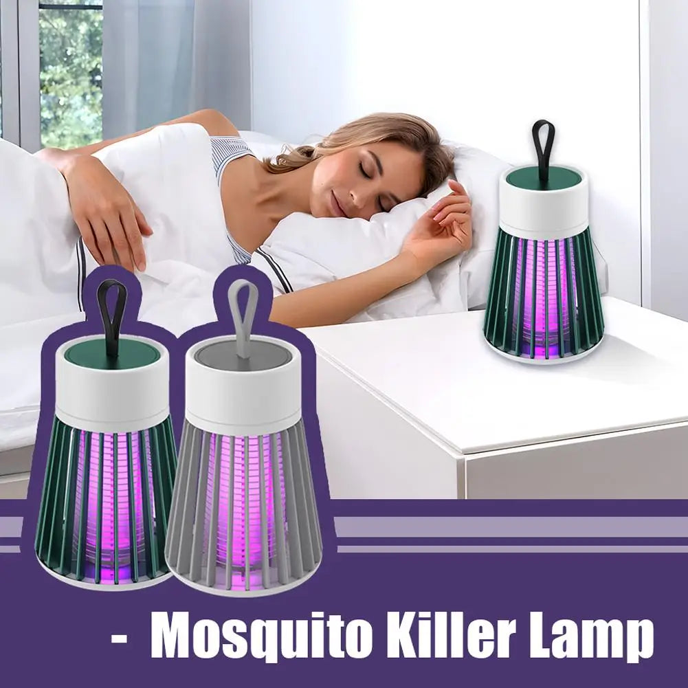 Mosquito & Fly Trap Lamp
