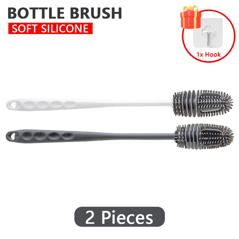 Baby Bottles Clean Brush