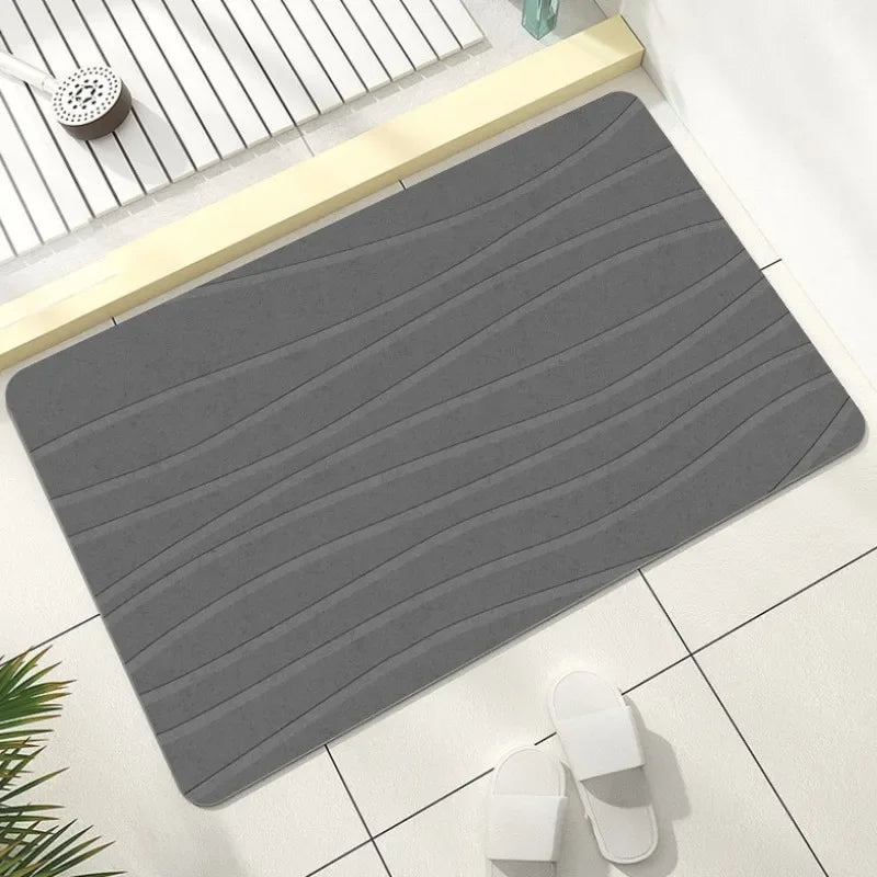 Diatomite Stone Bath Mat