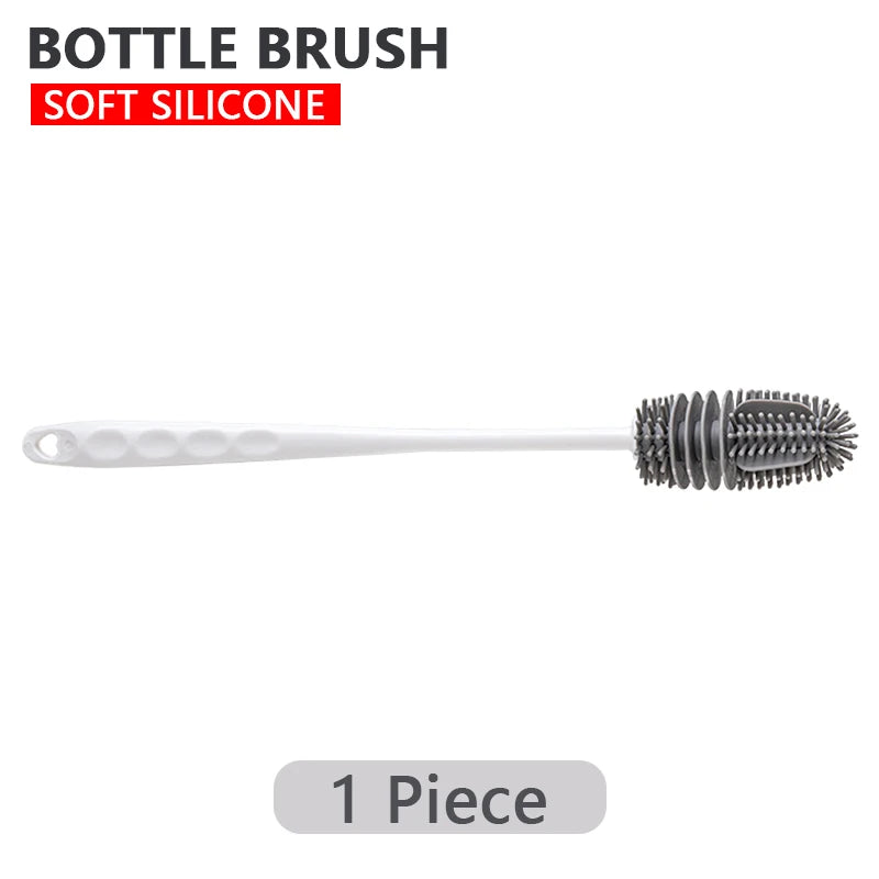 Baby Bottles Clean Brush