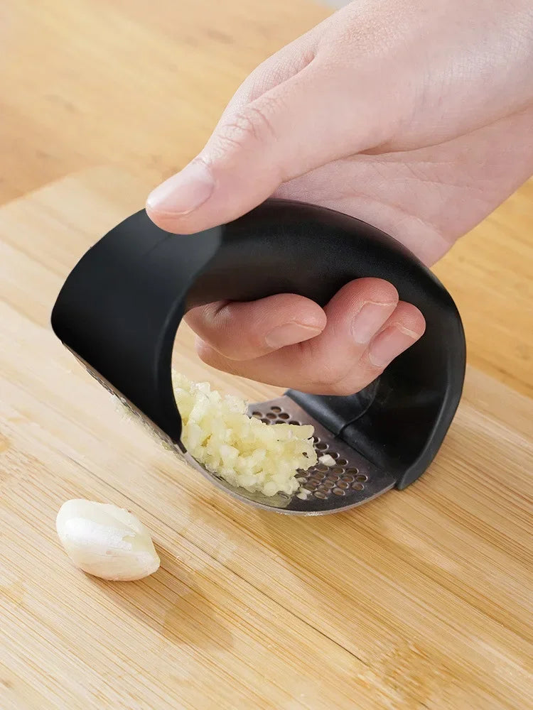 Garlic Press Crusher